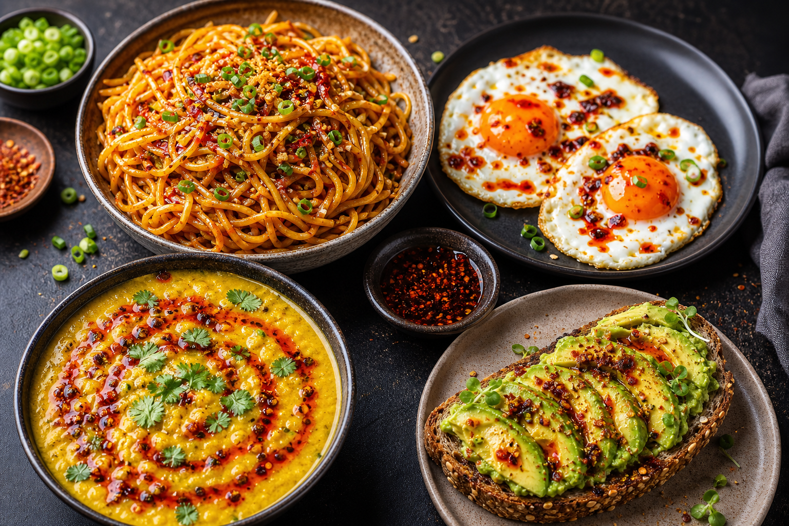 Easy Chilli Oil Recipes for Everyday Meals
