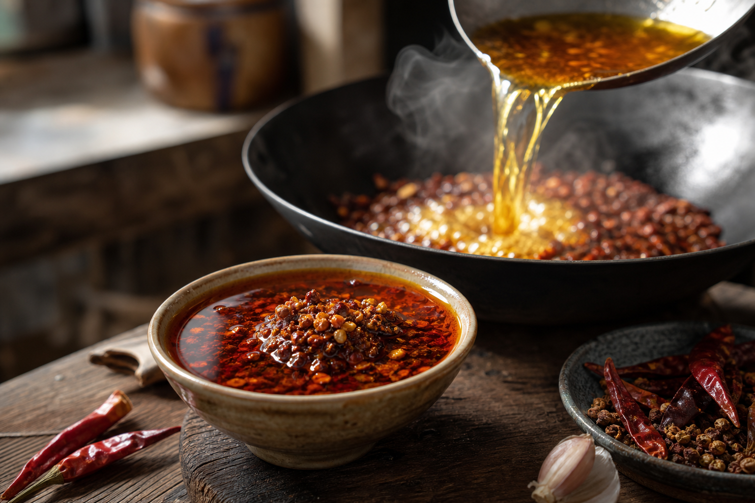 Crispy Chilli Oil Recipe (and When to Buy Instead)