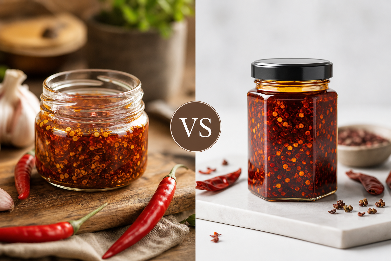 Homemade vs Store-Bought Chilli Oil: Which is Better?