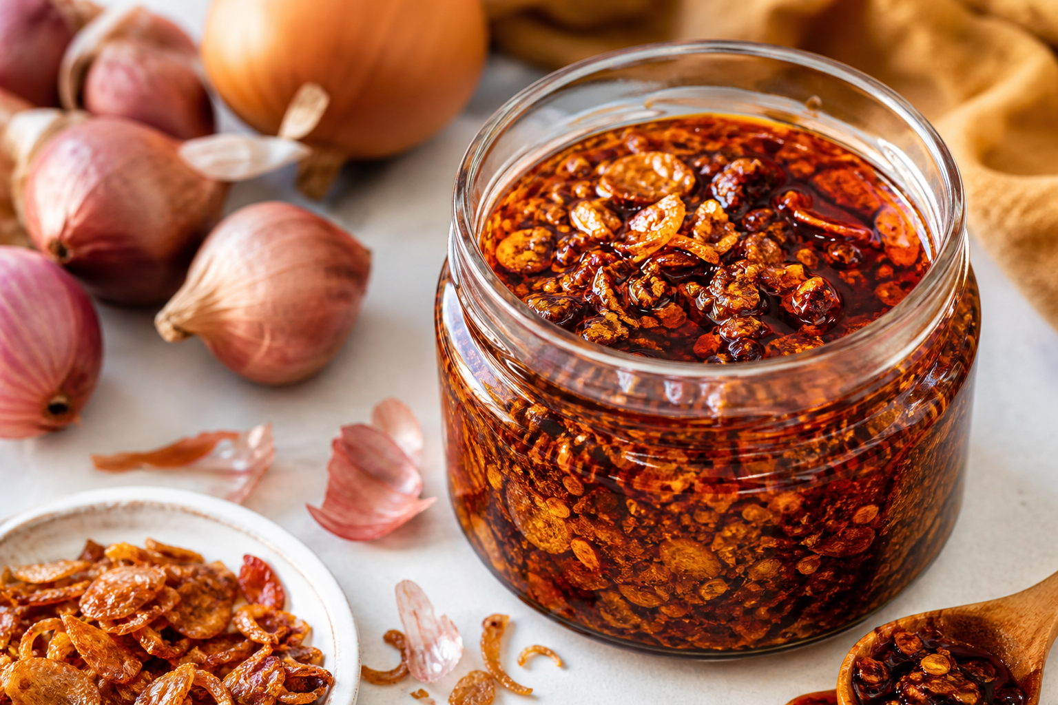 Buy Onion Smash Chilli Oil Online in India