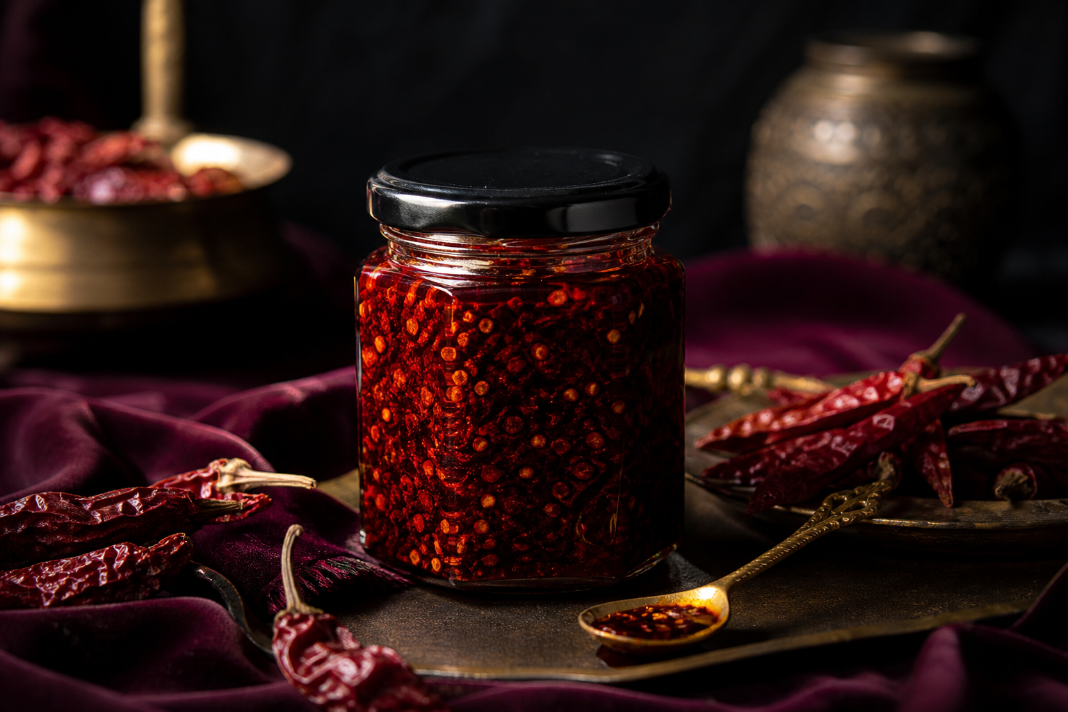 Premium Chilli Oil in India: Why Spilo Stands Out