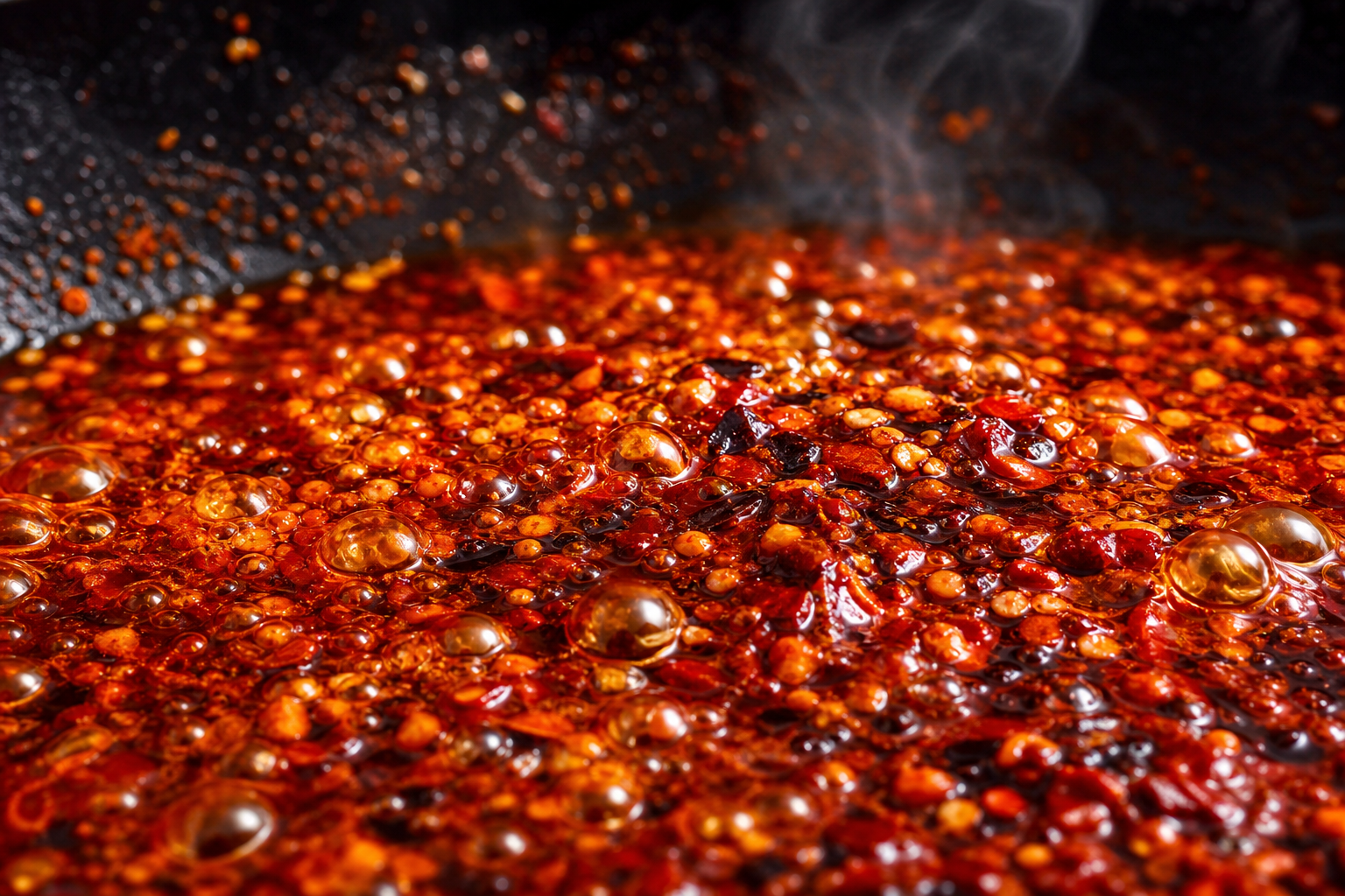 Spicy Chilli Oil: Heat, Flavour & How to Use It