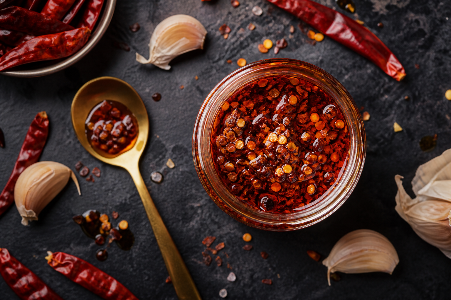 What is Chilli Oil and How to Use It?