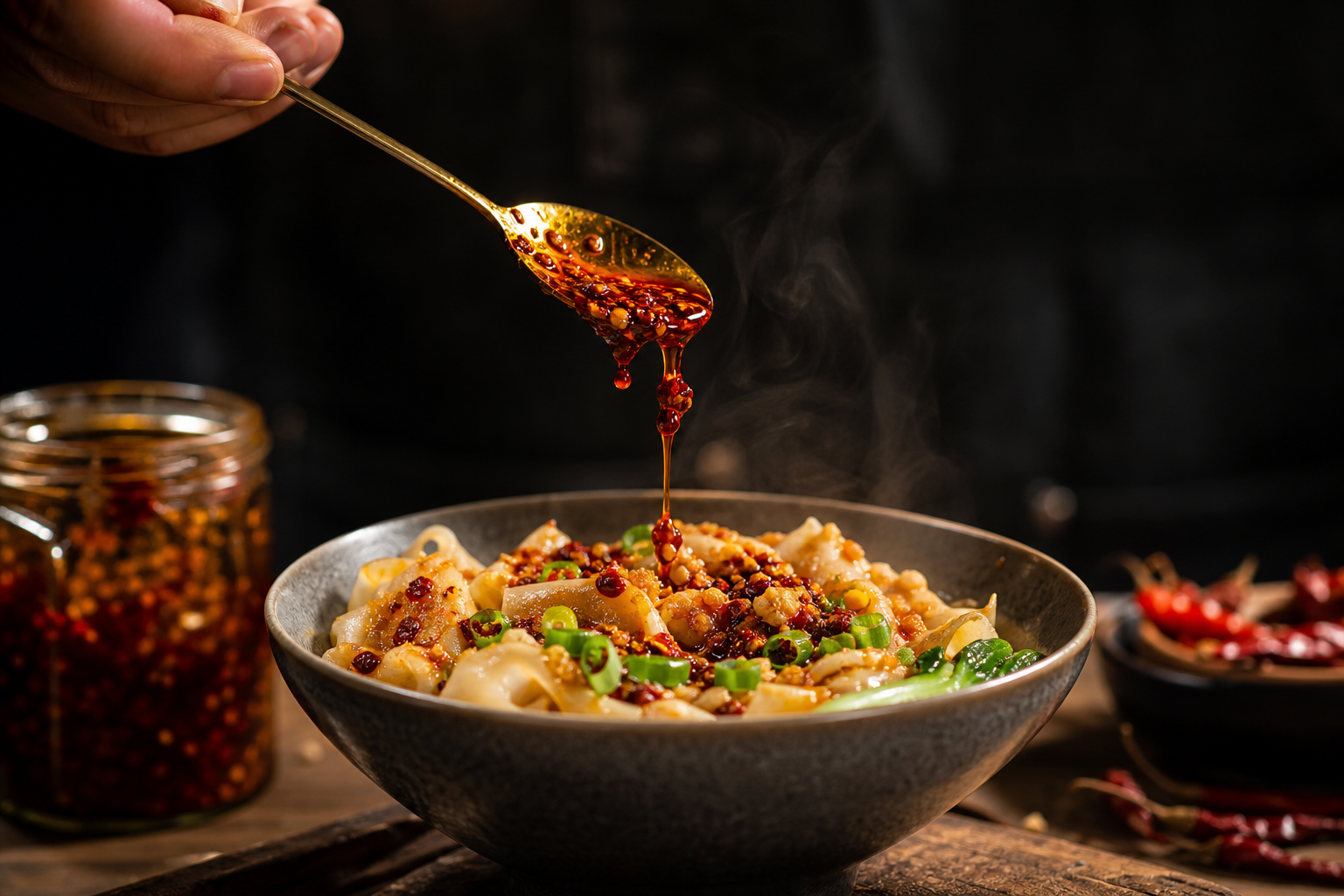 Why Chilli Oil Makes Every Meal Better