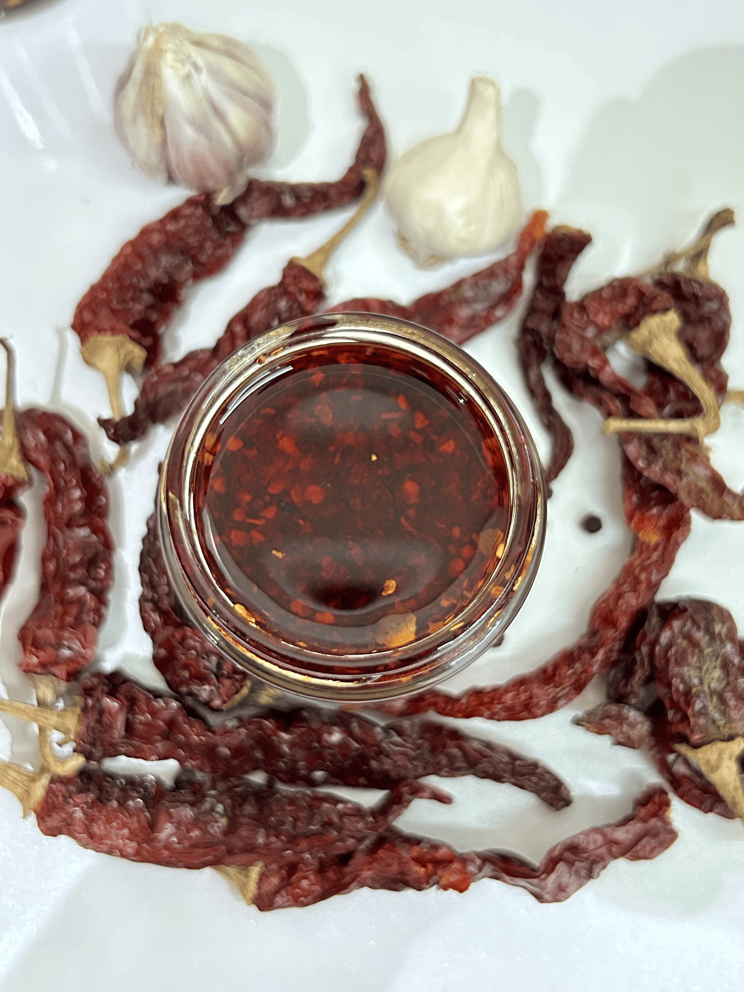 Crispy Chilli Oil