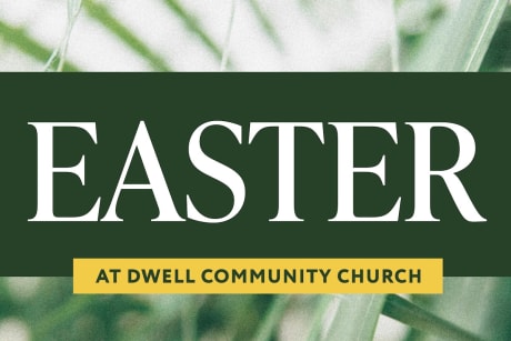 Join Us for Easter
