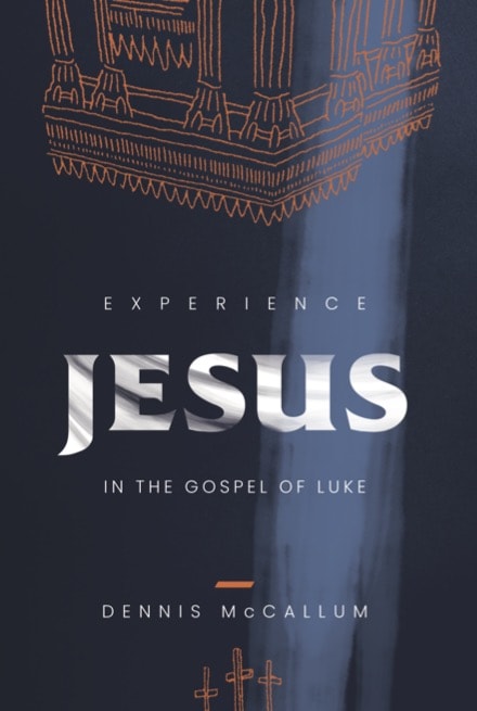 Experiencing Jesus in the Gospel of Luke book cover