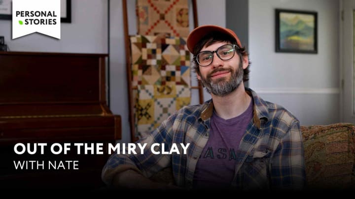 Out of the Miry Clay