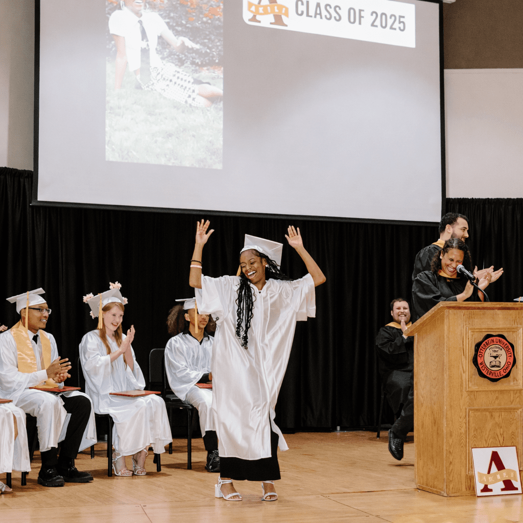 Akili Christian High School Class of 2025 Graduation