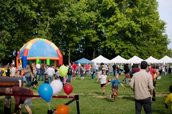 Festival Slideshow