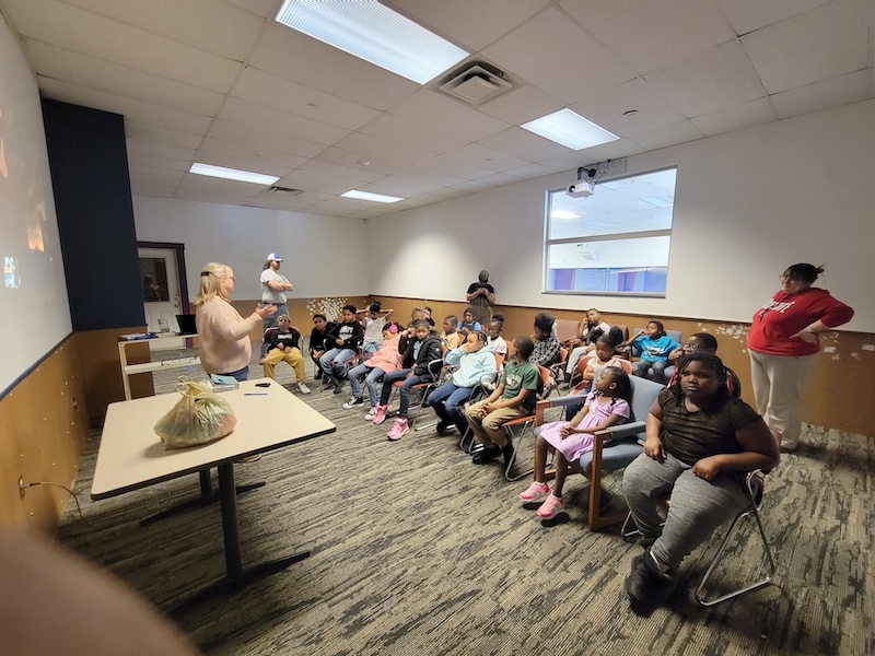 Renegade kids ministry