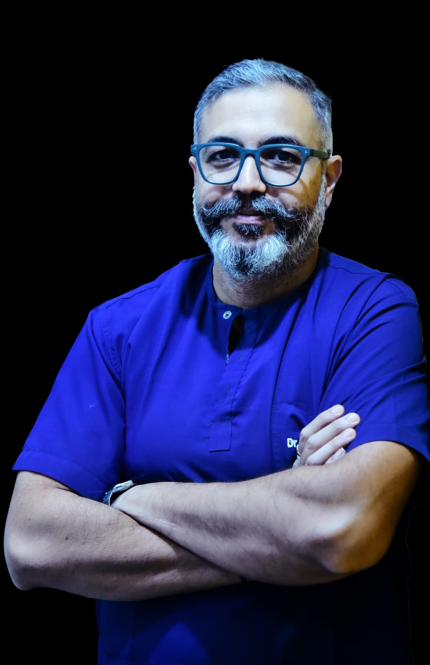 Dr. Prathmesh Rai