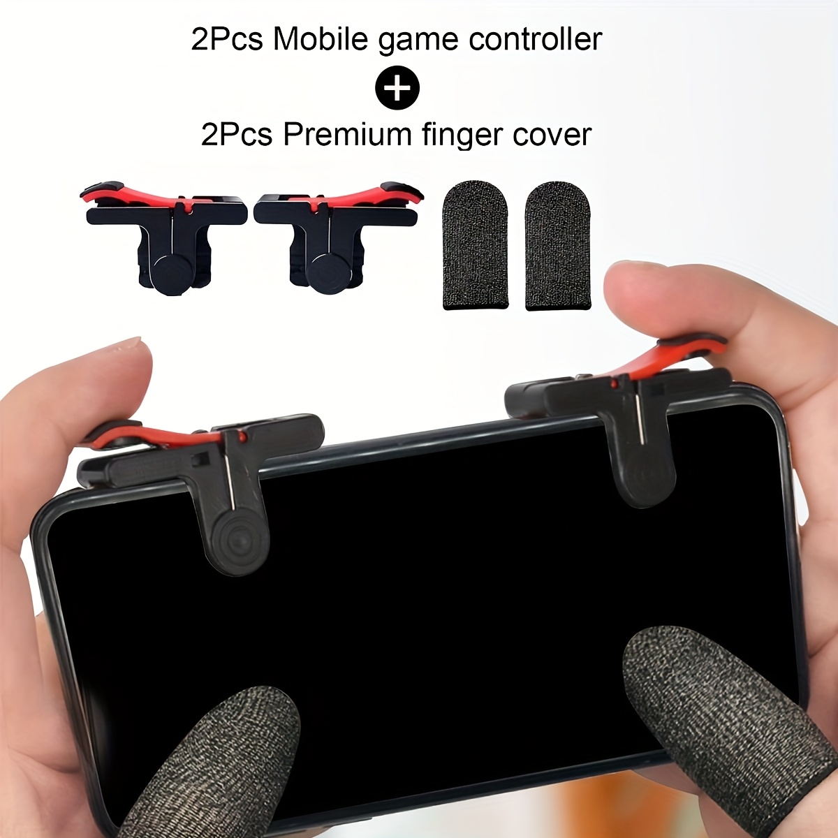  gadget Battle Royale avec gants,-6