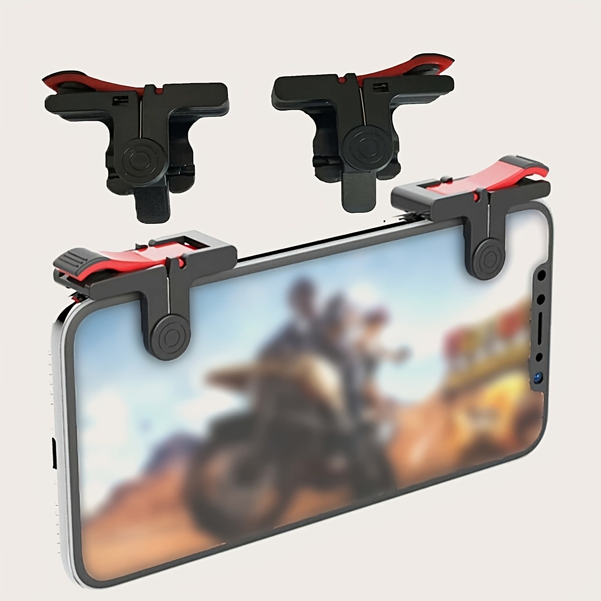  gadget Battle Royale avec gants,