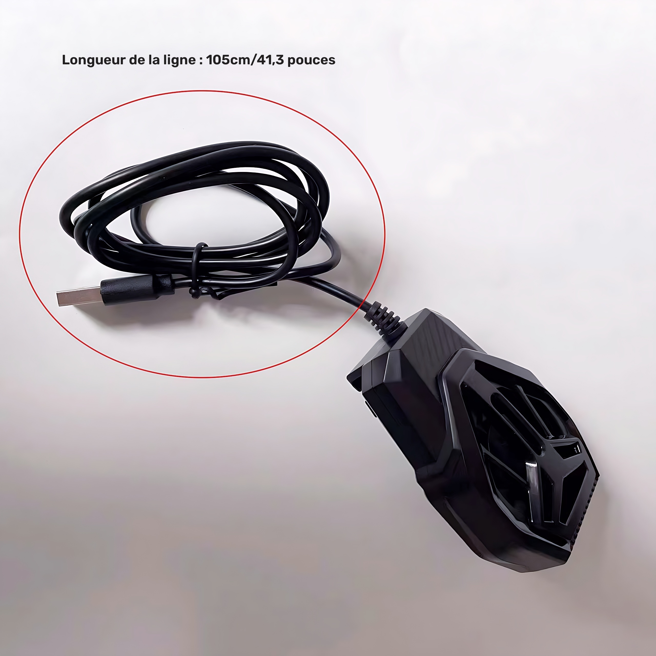 Ventilateur de refroidissement pour téléphone portable -1