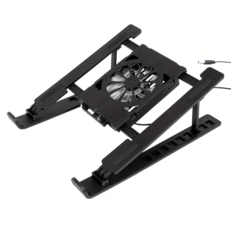 Support de refroidissement réglable pour ordinateur portable-3