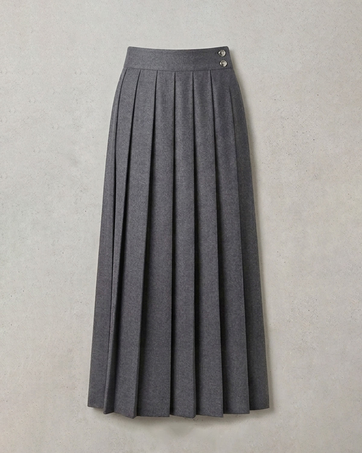 Wool Skirt