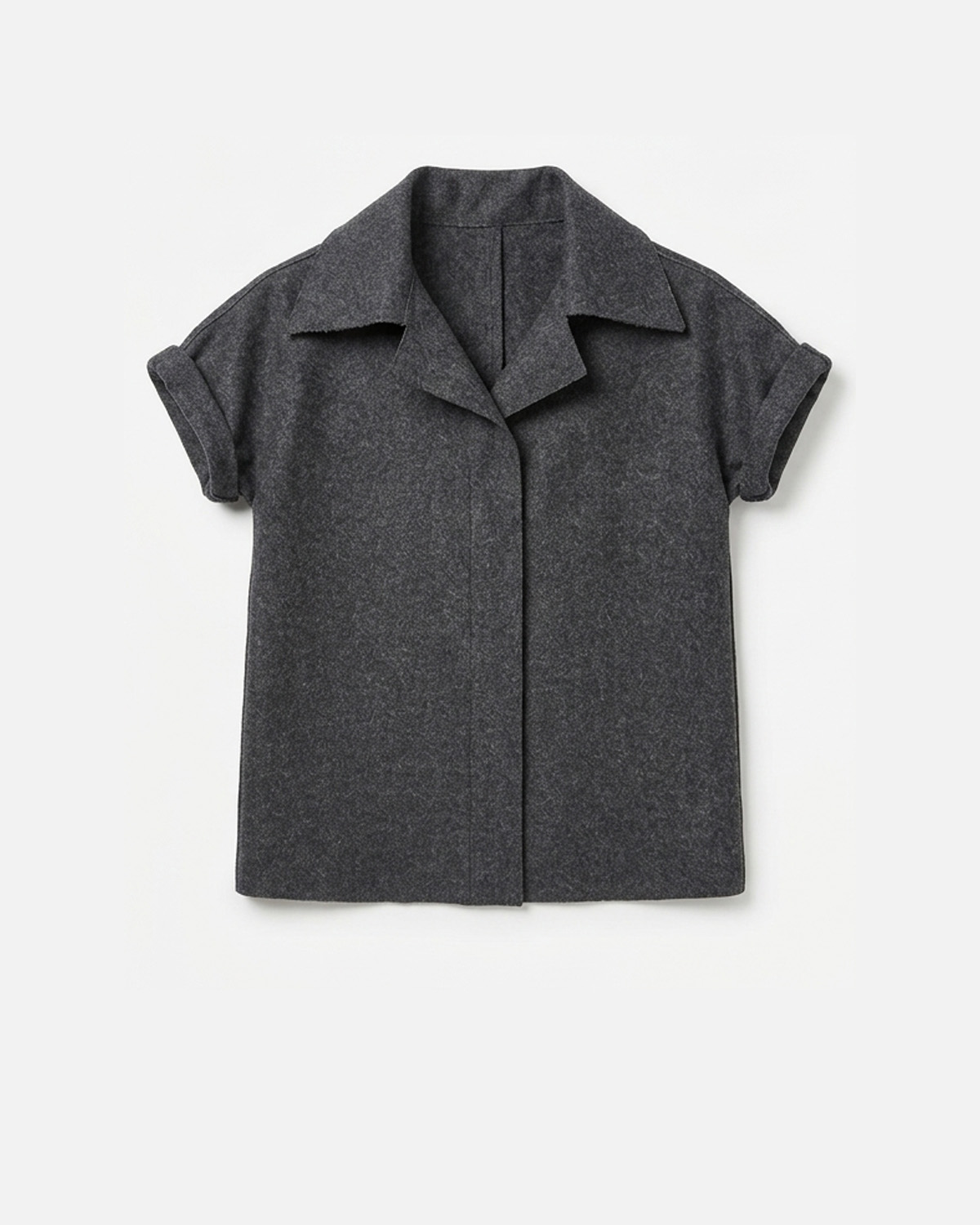 Grey Jacket