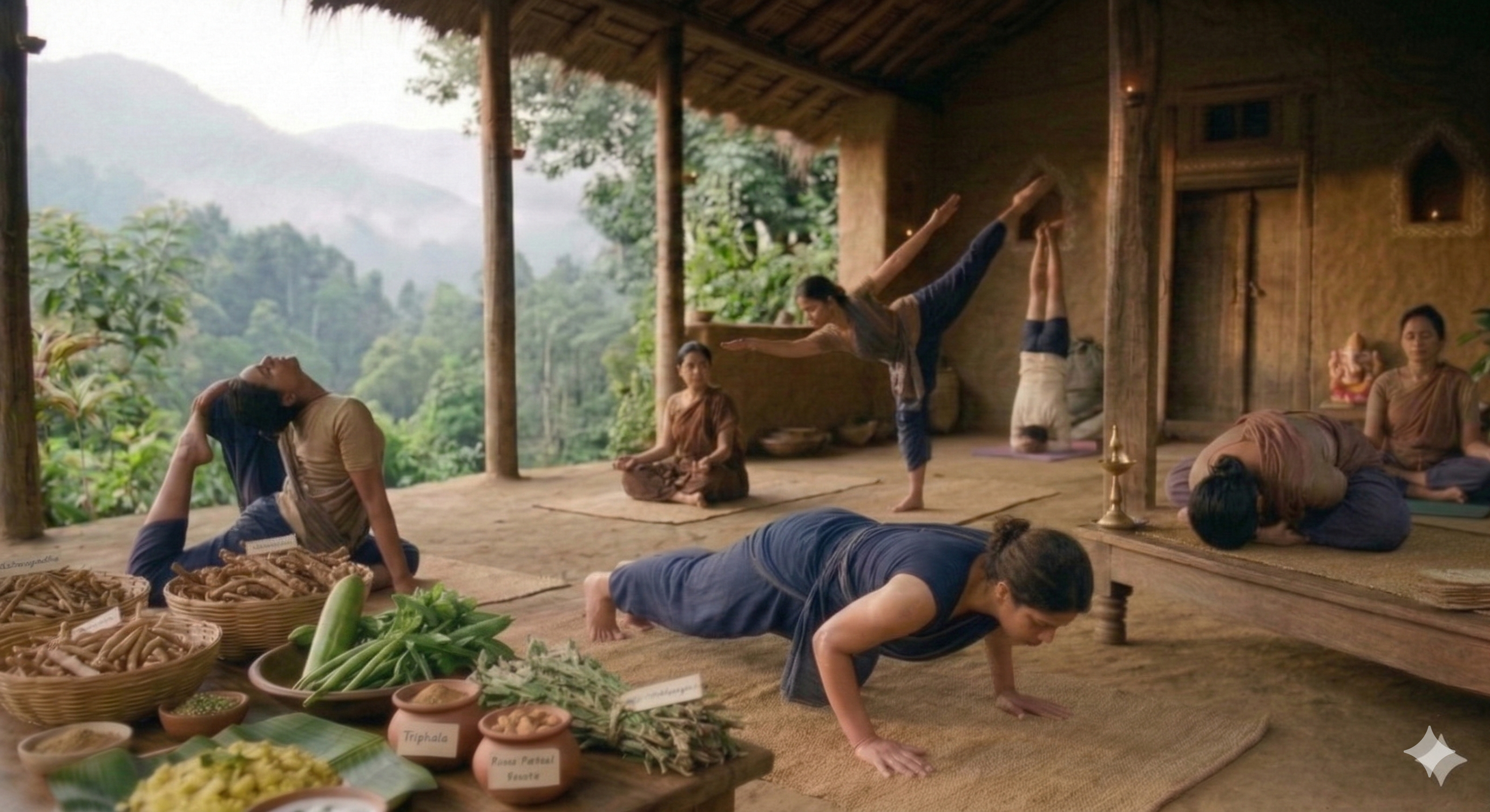 Yoga for Healthy Weight Management: Ancient Wisdom for a Balanced Body