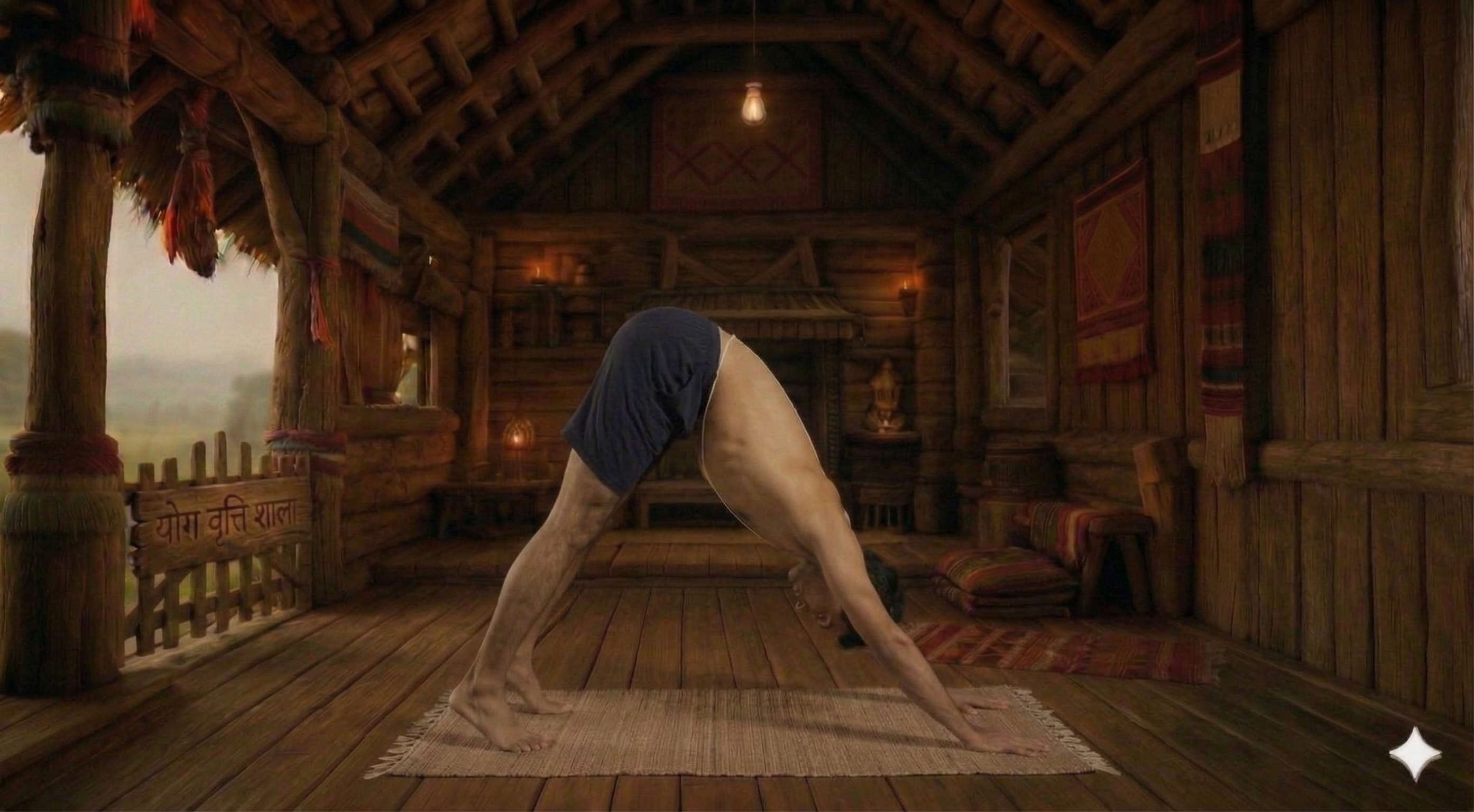Adho Mukha Svanasana