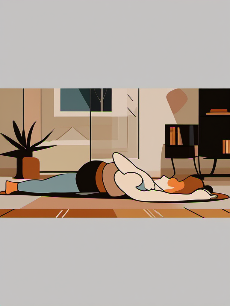 Plow Pose