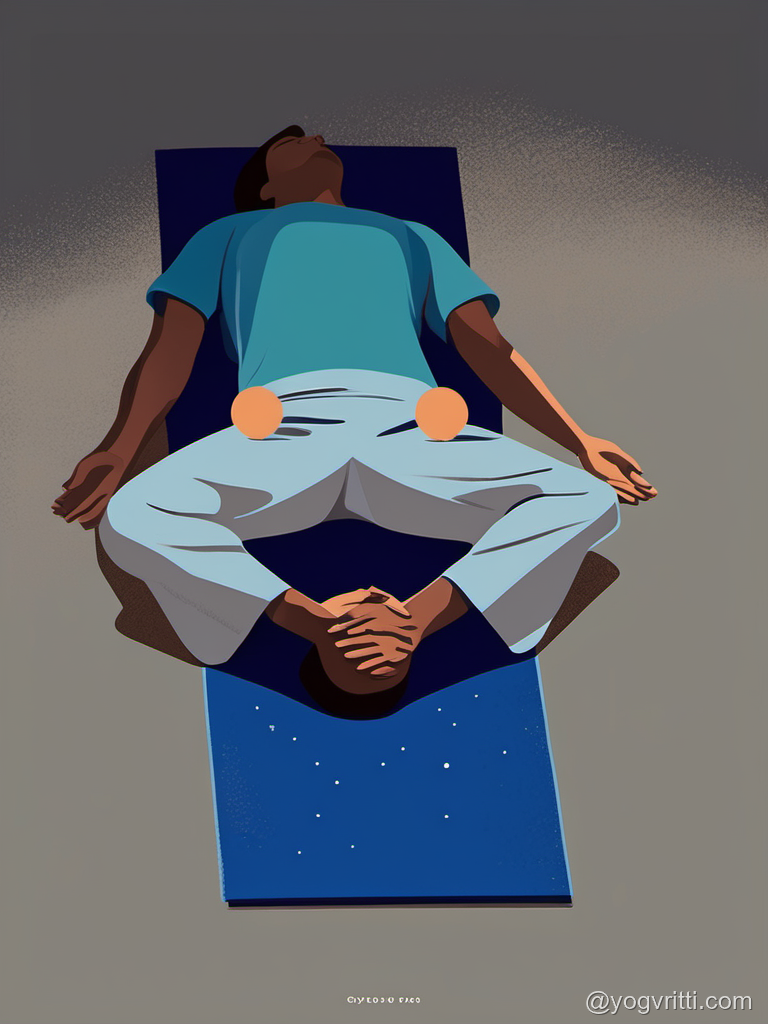 Supta Tadasana