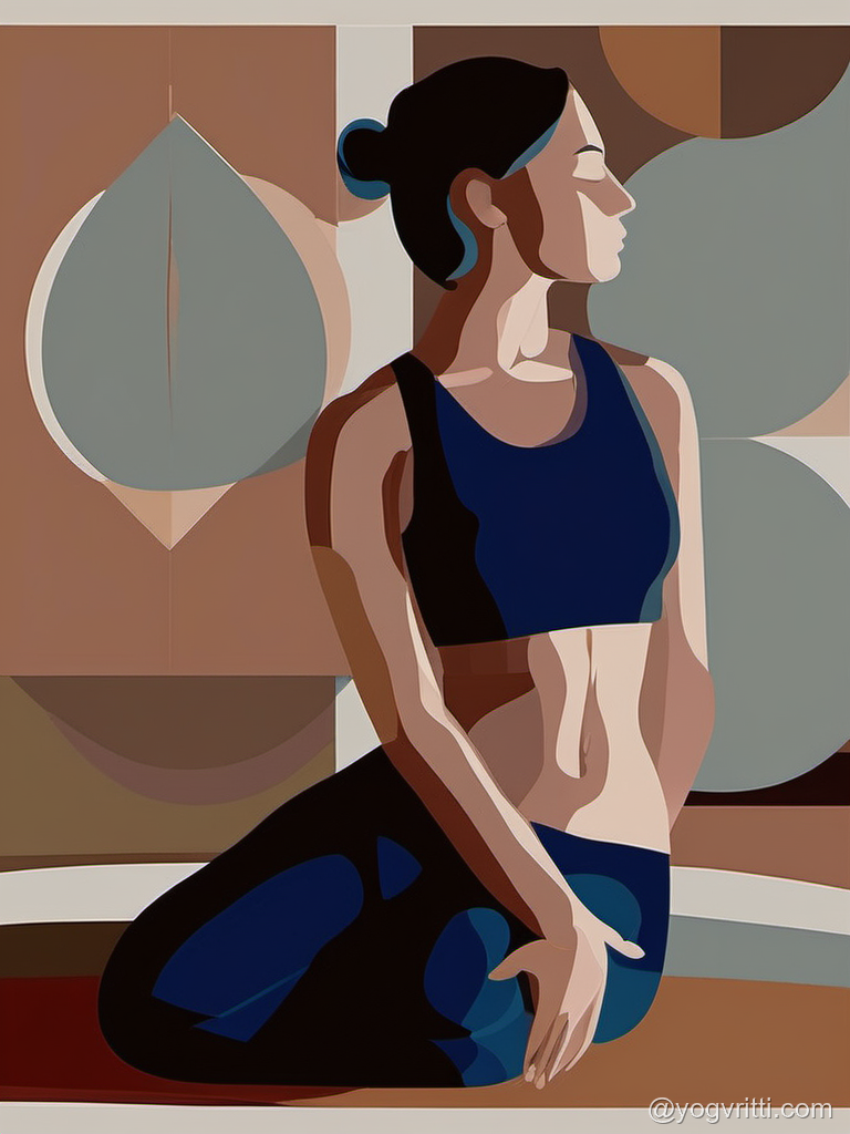 Bharadvajasana I (seated)