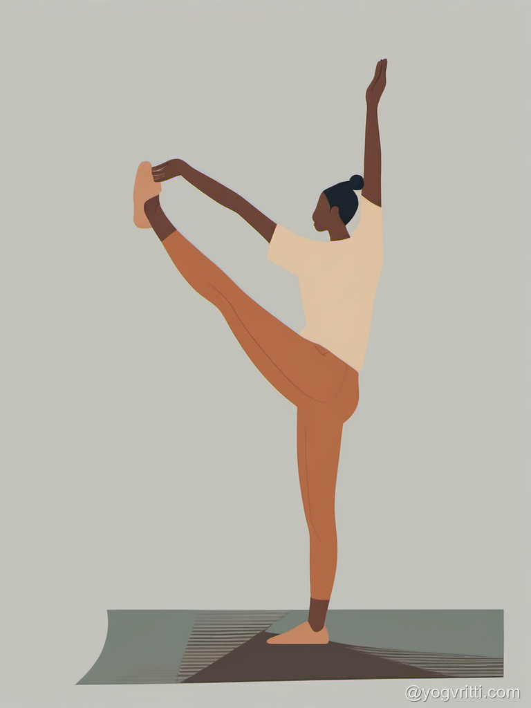 Extended Hand-to-Big-Toe Pose
