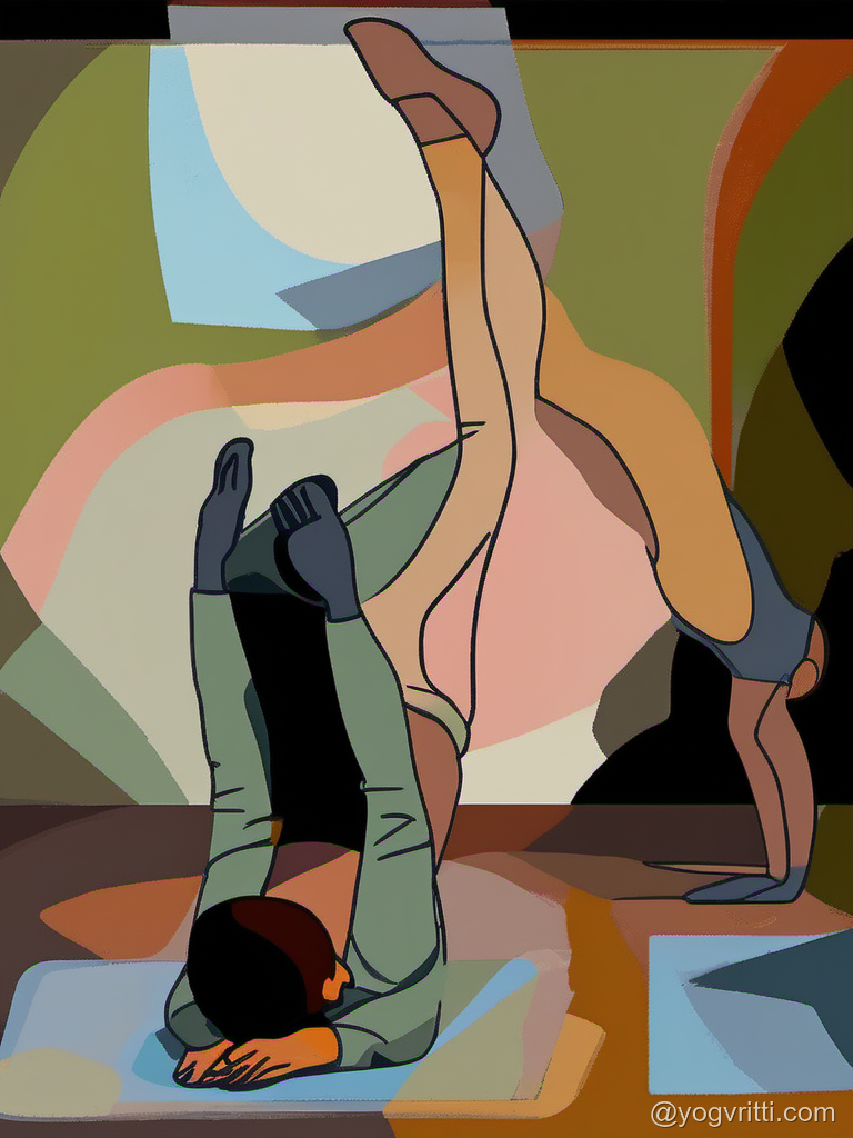 Shoulderstand
