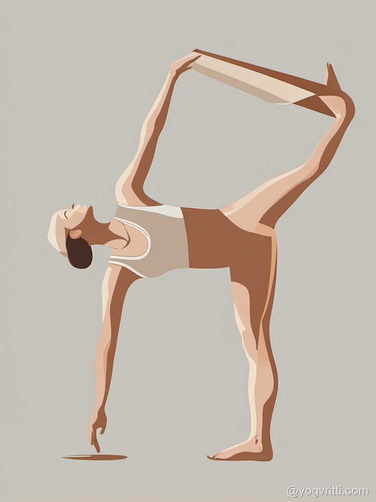 Parivrtta Ardha Chandrasana