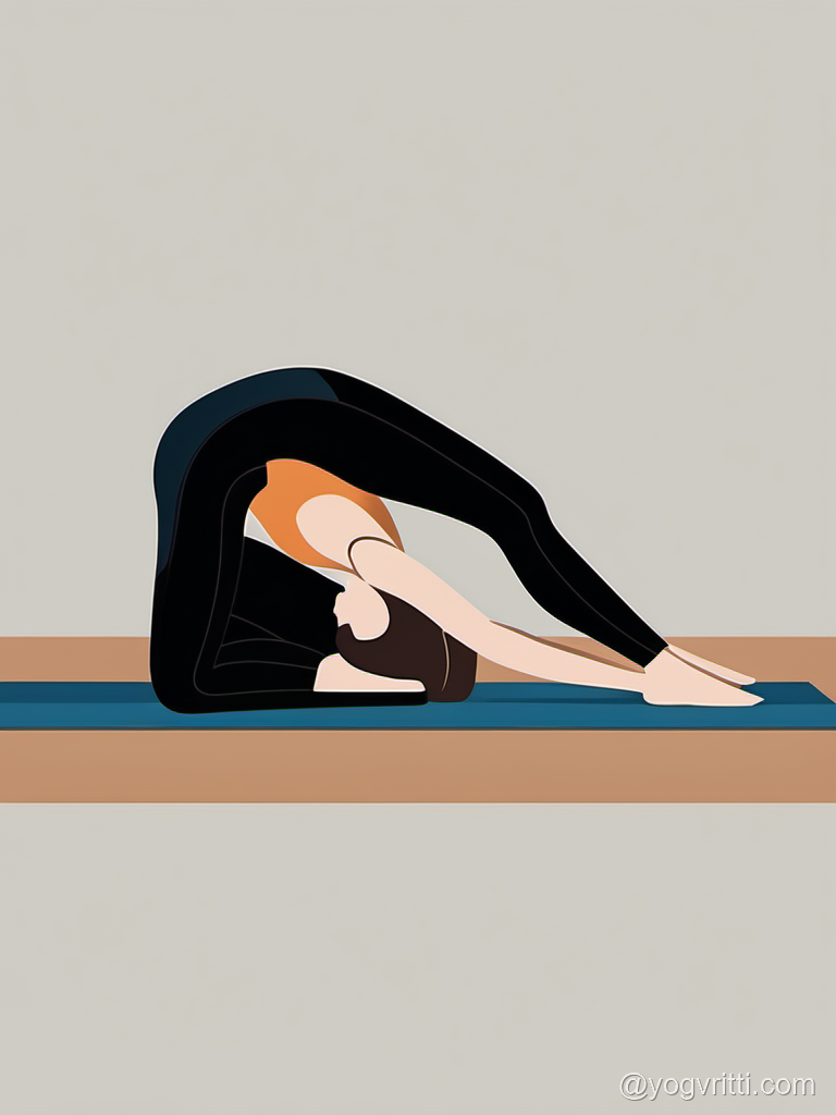 Dwi Pada Viparita Dandasana