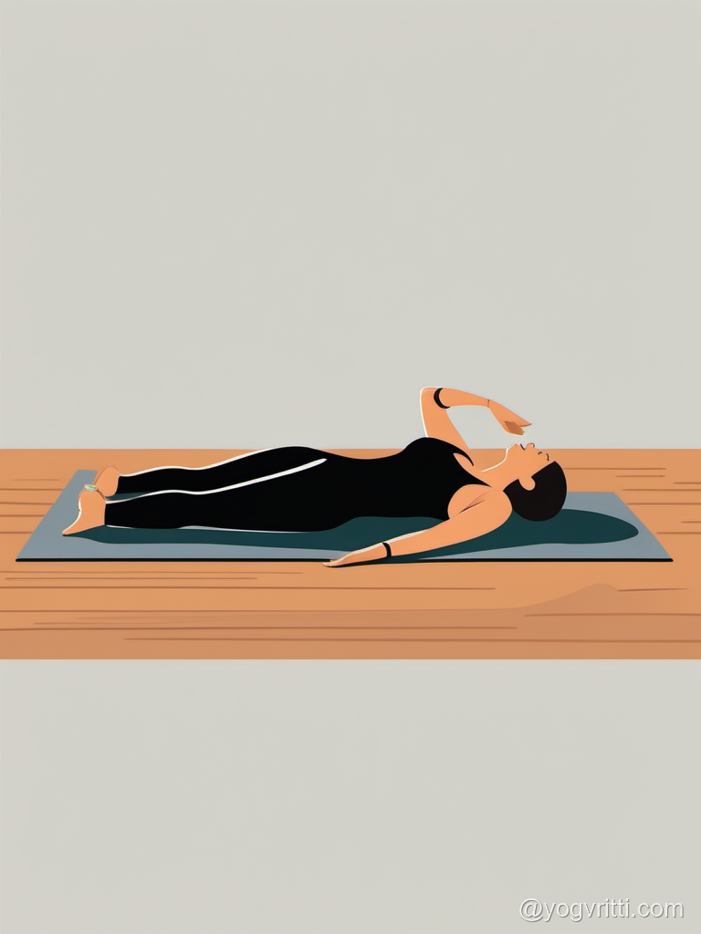 Chakra Padasana