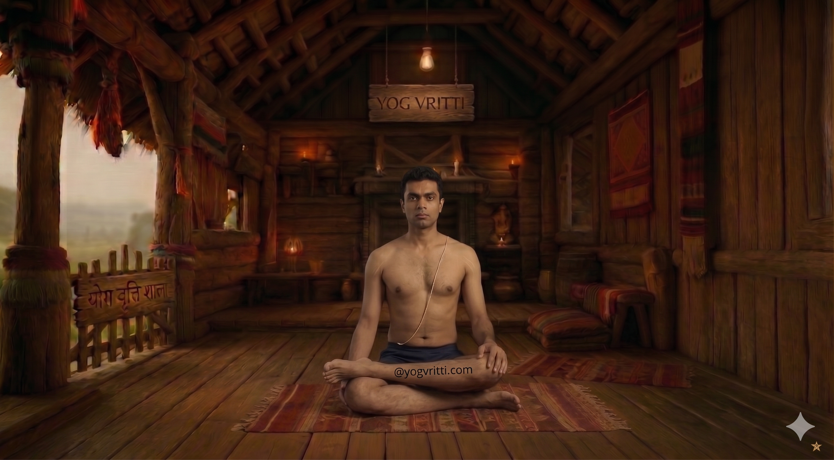 Agnistambhasana