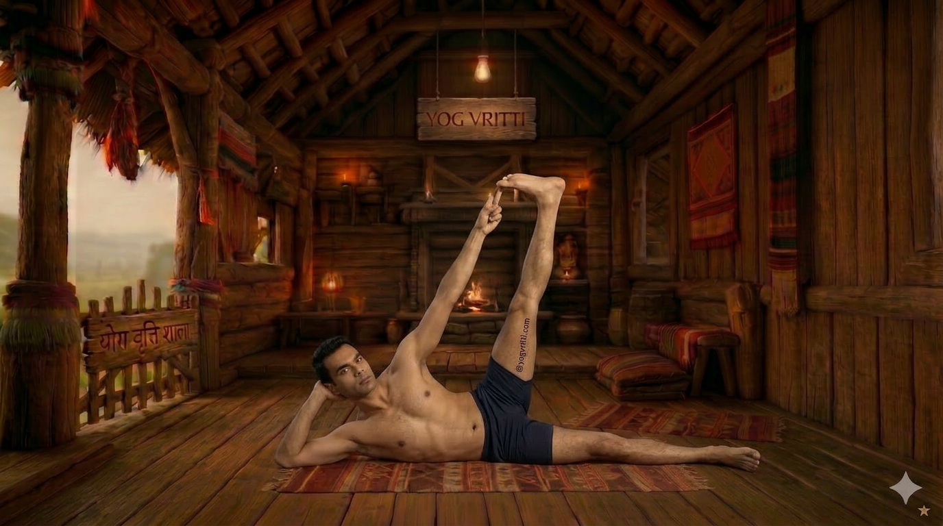 Anantasana