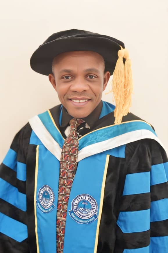 Prof. Matthew Osimen IGHALO
