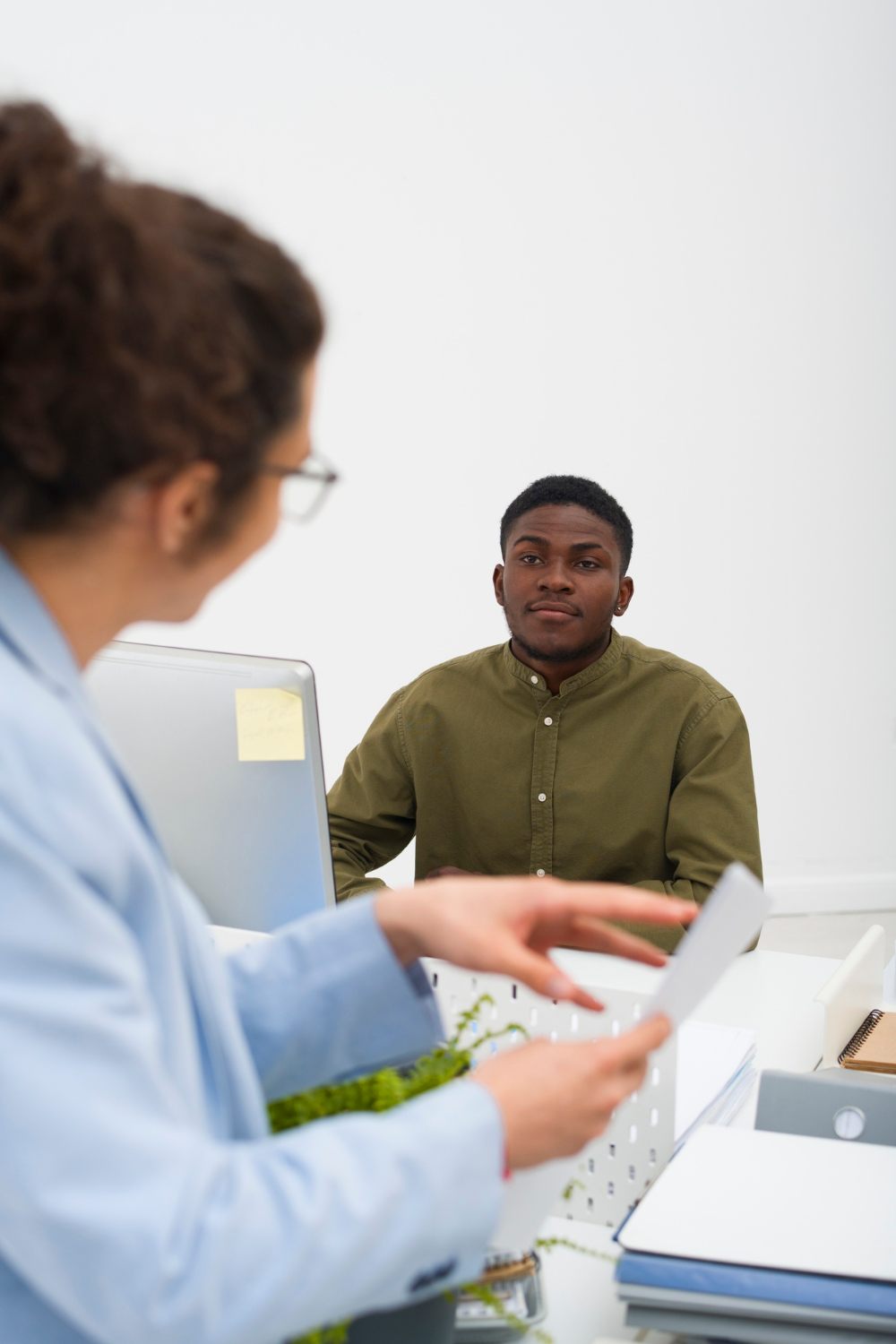 Management Referral Benefits