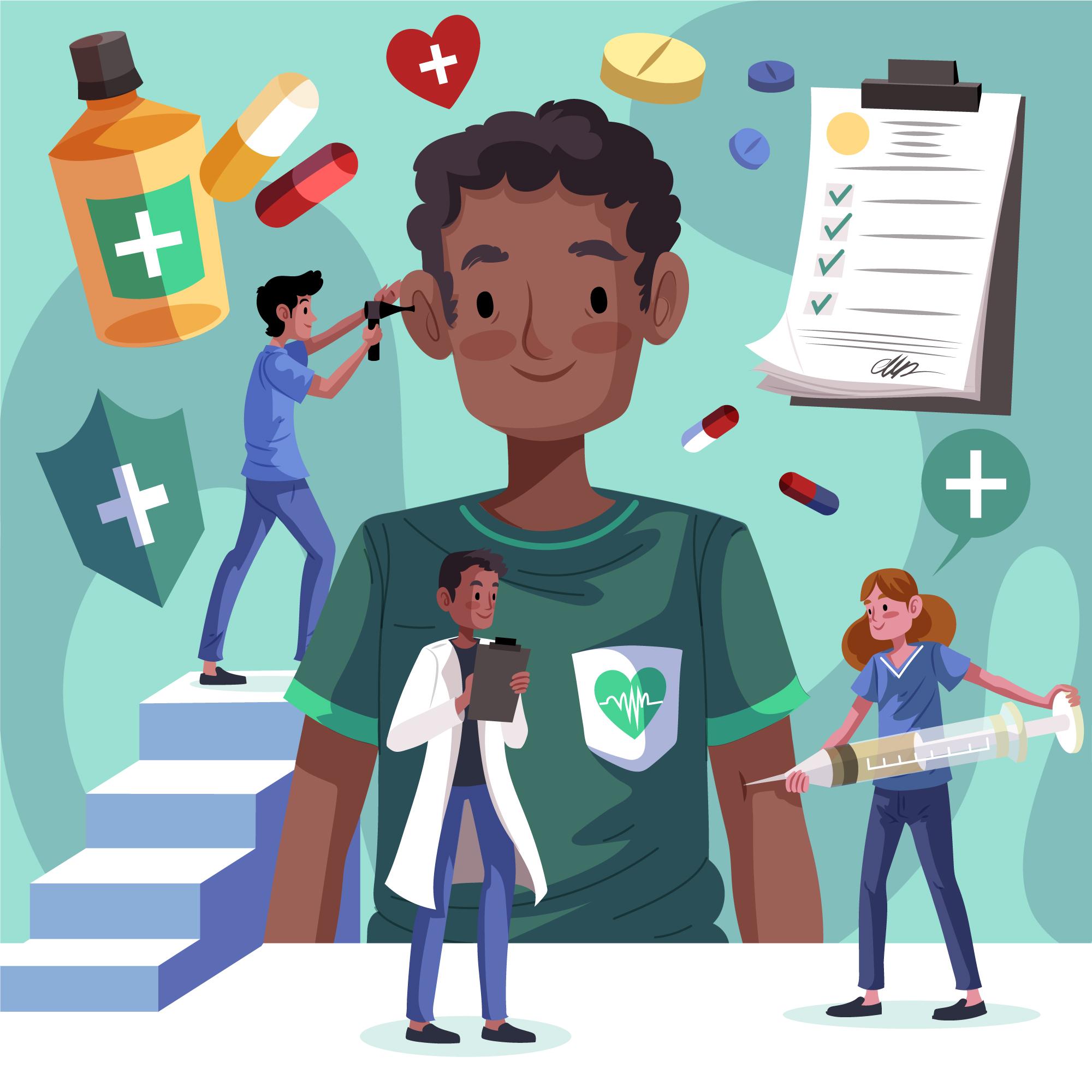 Fit To Work Medicals