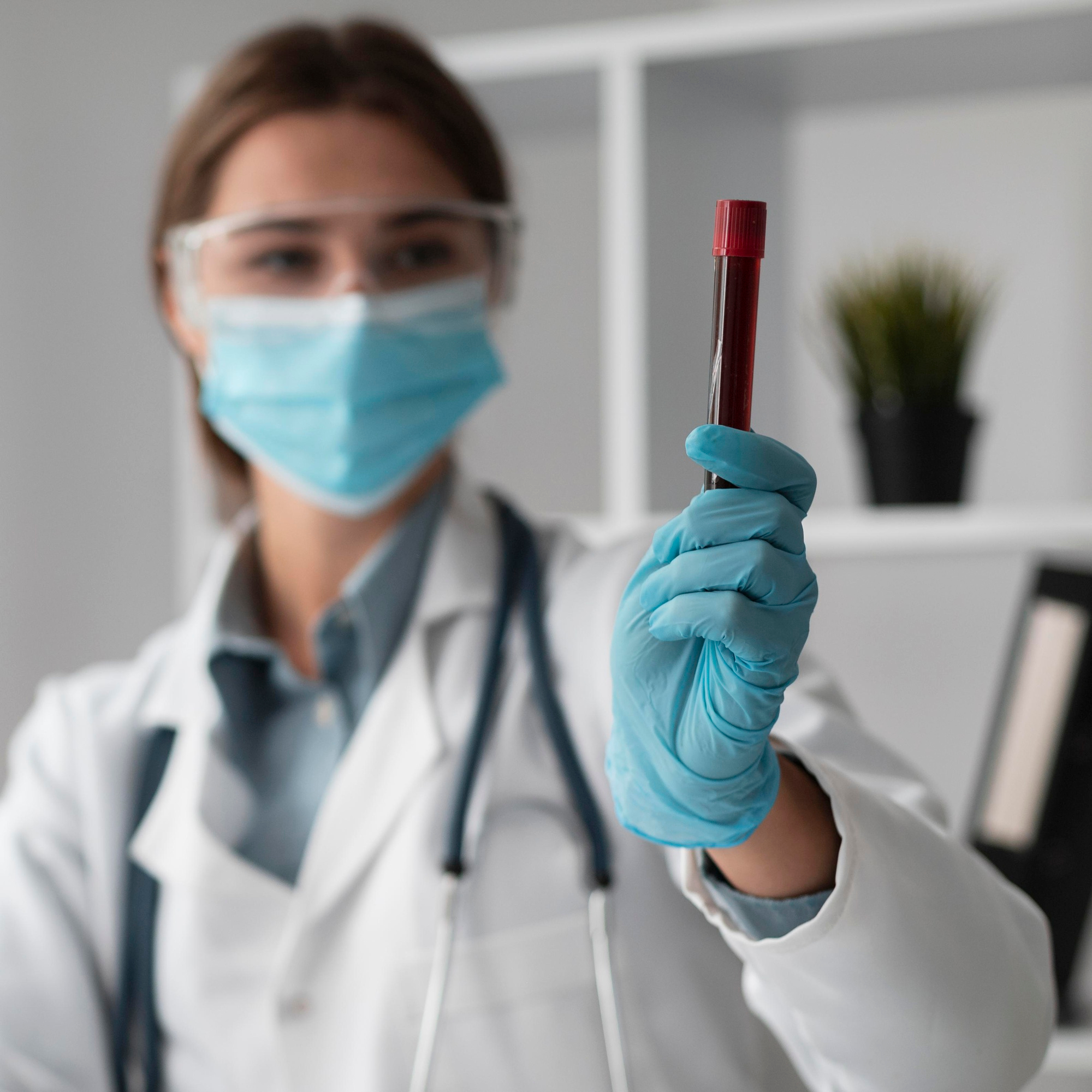 PEth Blood Test Process