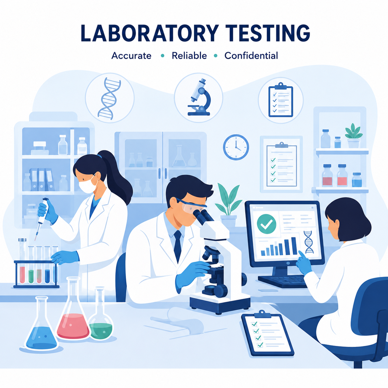 Nail Alcohol Test