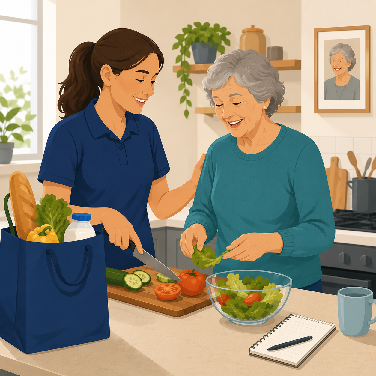 Supported Living