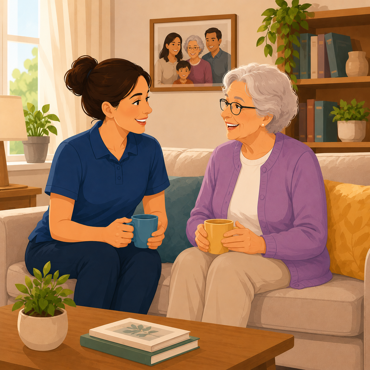 Live-in Care