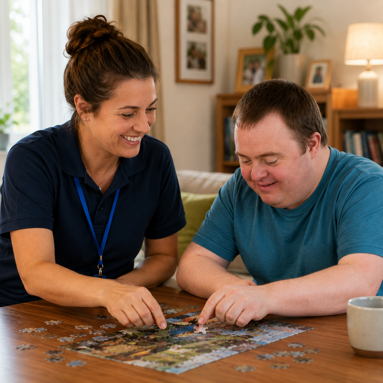 Benefits of Disability Care