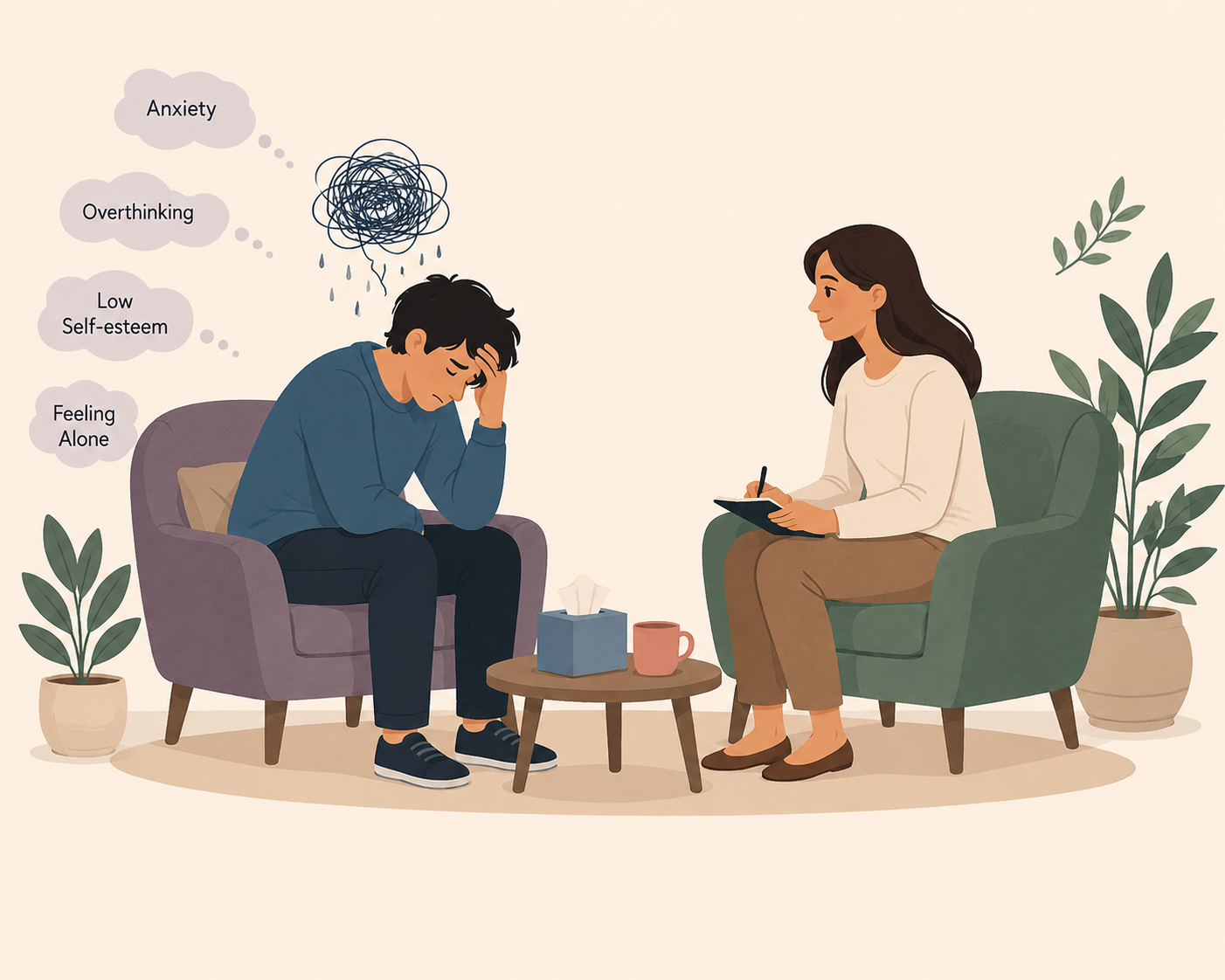 Mental Healthcare