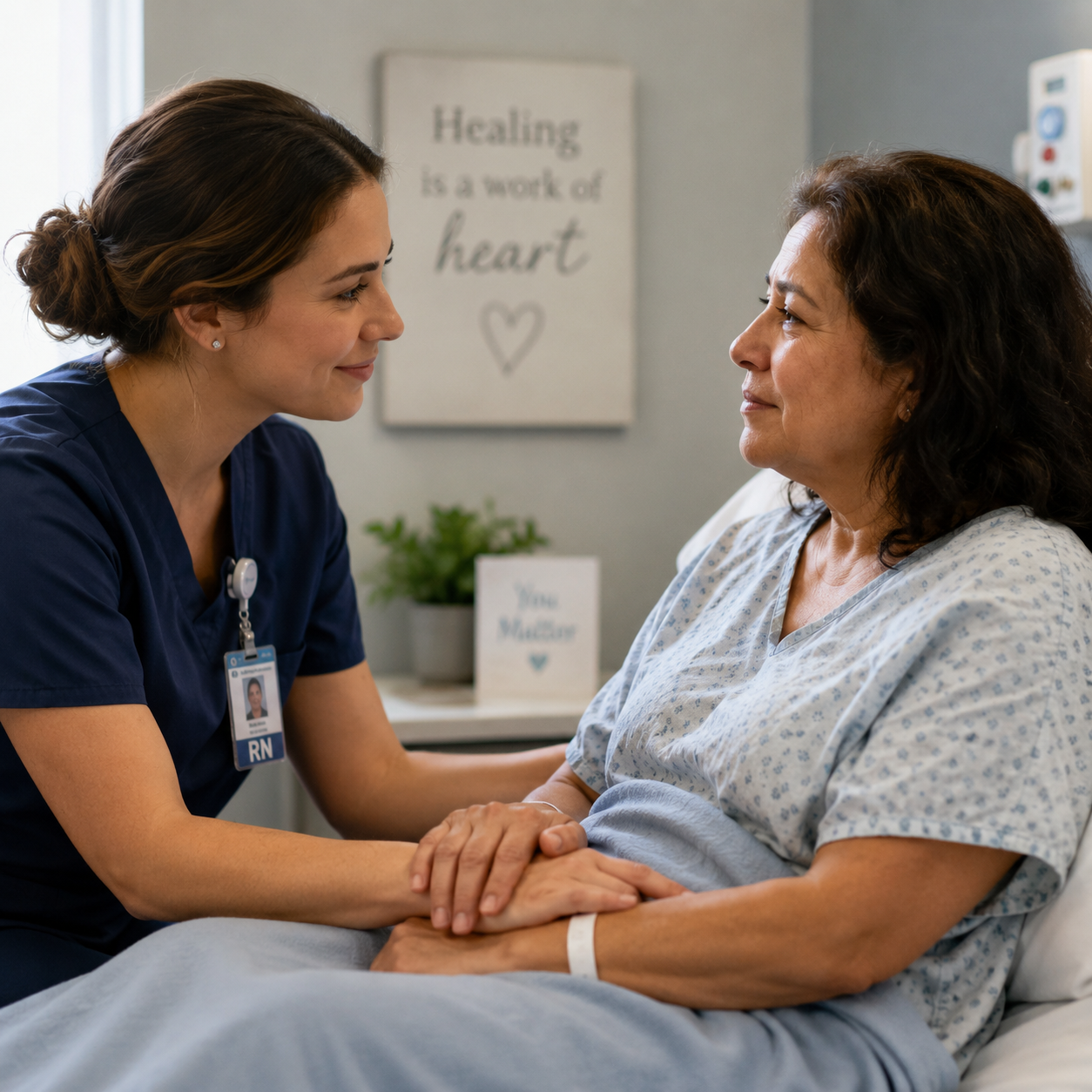 Benefits of Nursing Care