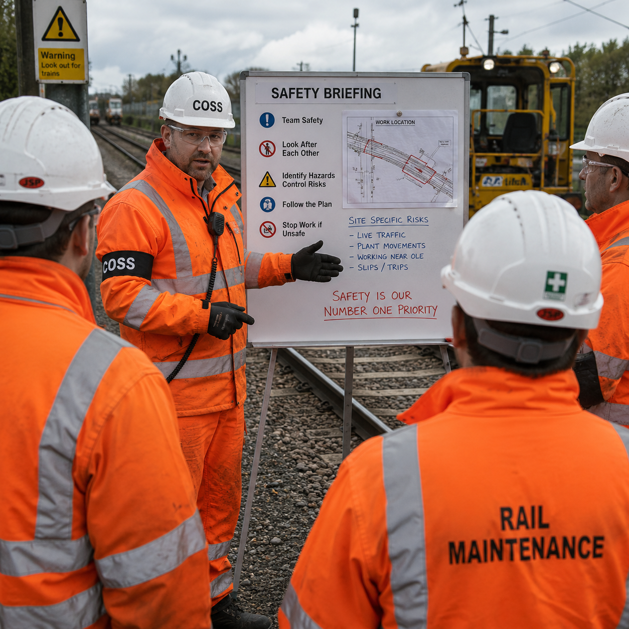 COSS Training