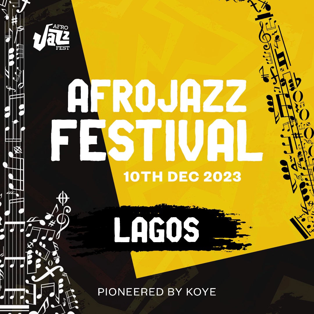 AfroJazz Fest Lagos