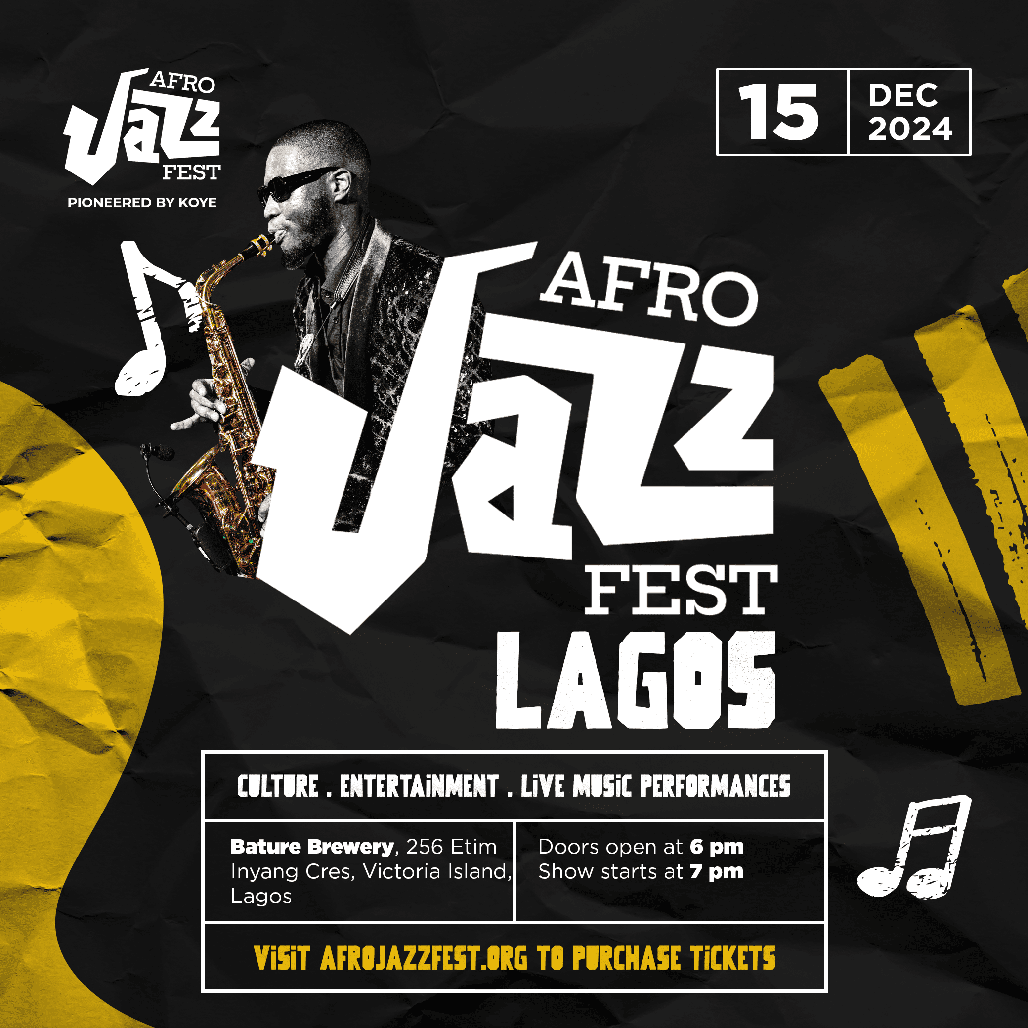 AfroJazz Fest
