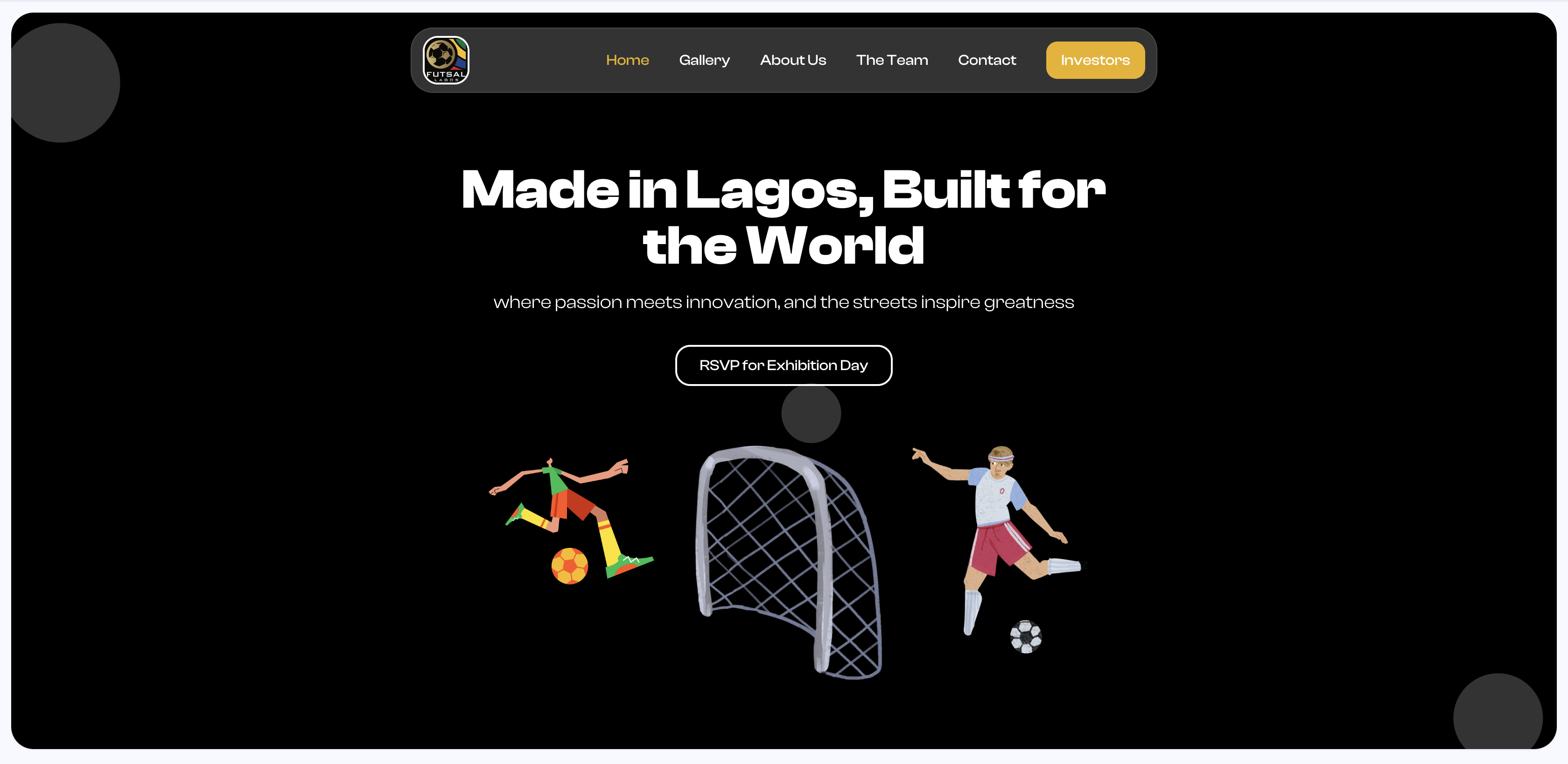 Futsal Lagos