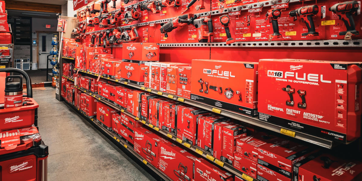 Vision failed, fallback from directory: Pro X Home Supply in Bonners Ferry