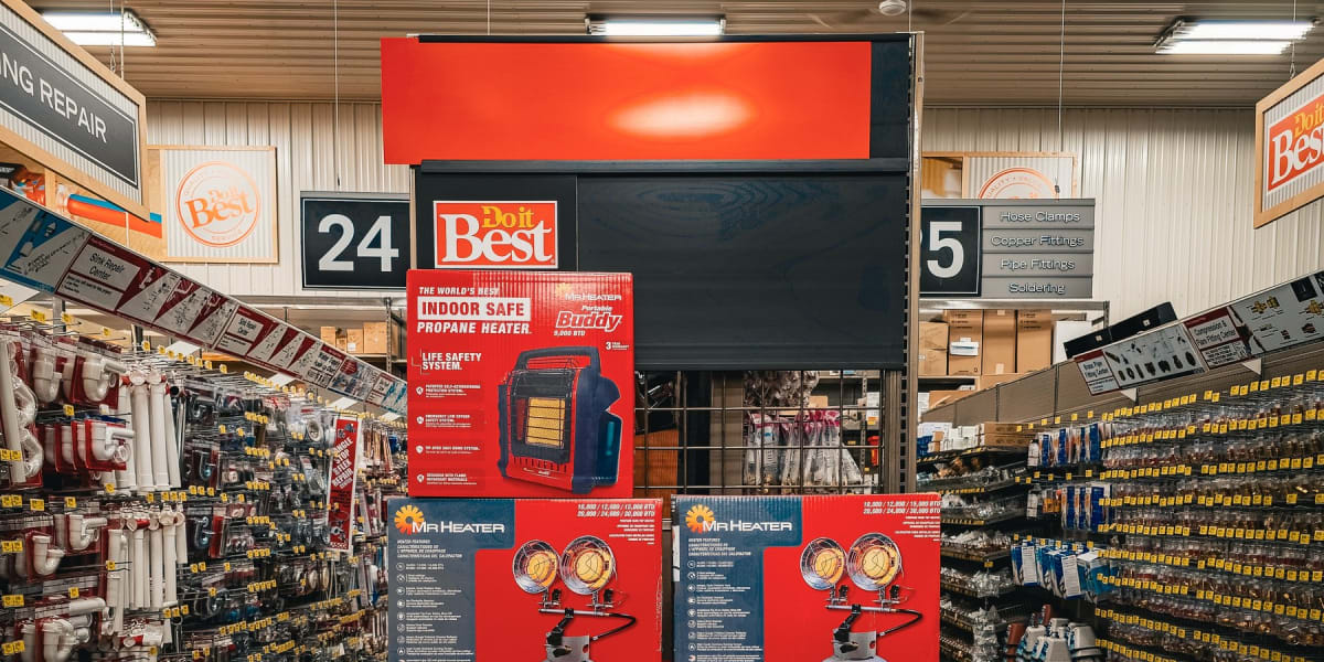 Vision failed, fallback from directory: Pro X Home Supply in Bonners Ferry